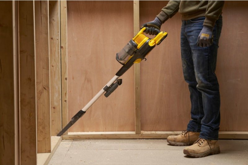 STANLEY FATMAX SFMCVS001D1 aku tyčový vysavač 18V LiIon V20 1x4,0Ah Obrázek