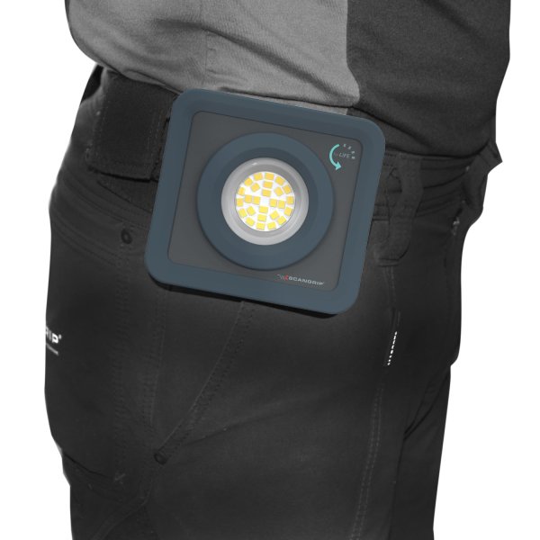 SCANGRIP NOVA MINI - FOR LIFE dobíjecí LED pracovní reflektor 1000 lumenů 03.6200 Obrázek