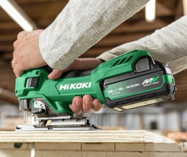 HiKOKI UC18YSL3 WHZ startovací set nabíječka + 2x baterie BSL36A18X LiIon 36/18V 2,5/5Ah Obrázek