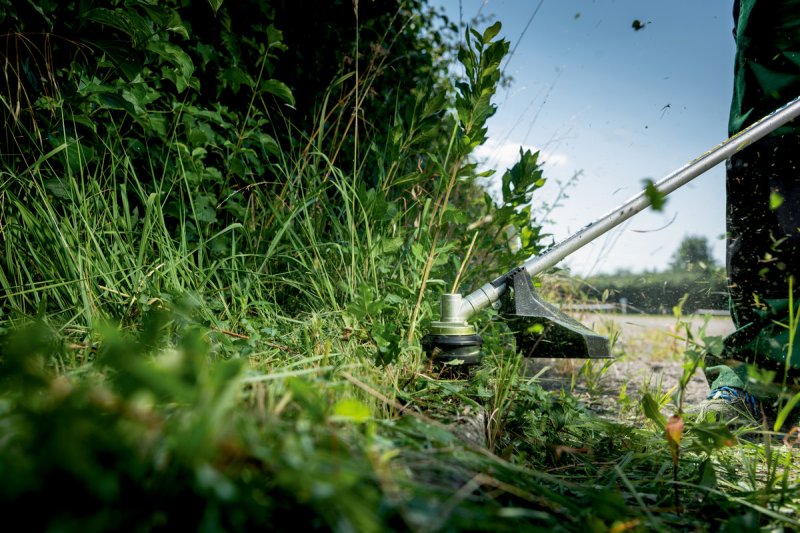 METABO MA-FS 40 strunový nástavec s křovinořezem 601728850 Obrázek