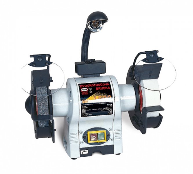 PROMA BKL-1500 dvoukotoučová bruska Obrázek