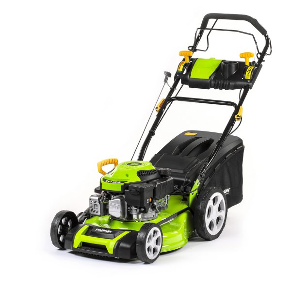 FIELDMANN FZR 4618-144BV benzínová sekačka s pojezdem 50004072 Obrázek