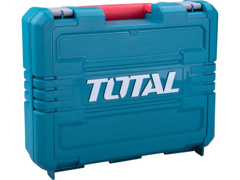 TOTAL TIWLI2040 aku utahovák rázový 1/2" 400Nm 20V LiIon 2x2Ah brushless, Industrial P20S Obrázek