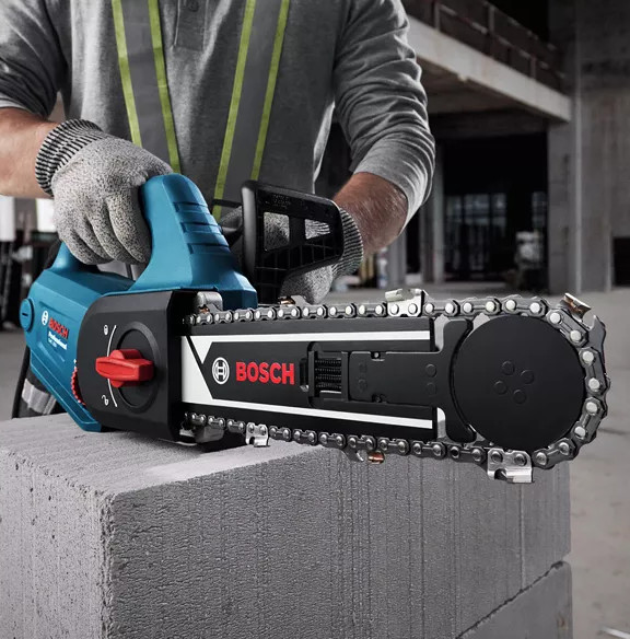 BOSCH GAC 250 Professional řetězová pila na pórobeton Obrázek