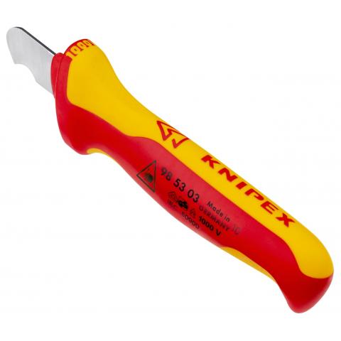 KNIPEX 985303 nůž na kabely