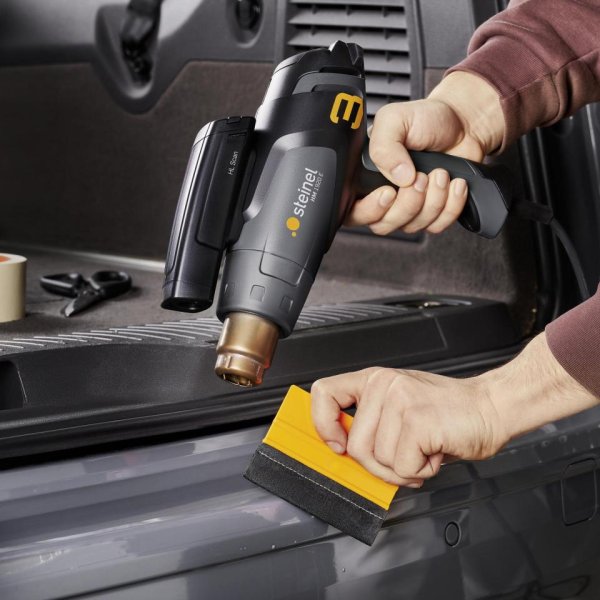 STEINEL HM 1920 E horkovzdušná opalovací pistole 2000W 089764 Obrázek