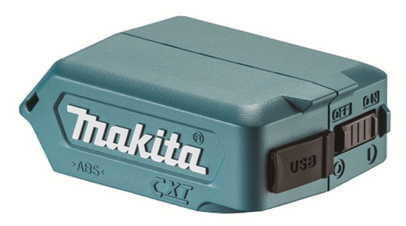 MAKITA DEAADP08 adaptér napájecí USB Li-ion CXT 10,8/12V