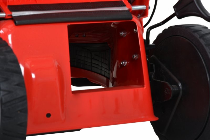 HECHT 5051S akumulátorová sekačka Li-Ion bez baterie, ACCU program 5040 Obrázek