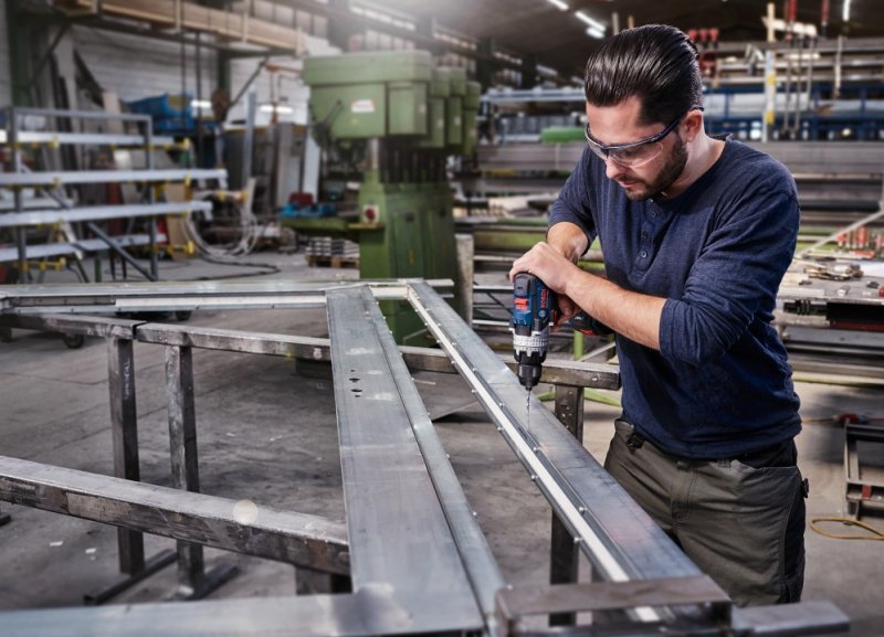 BOSCH HSS PointTeQ Mini X-Line sada vrtáků do kovu 2-10 mm Obrázek