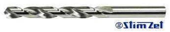 STIMZET vrták s válcovou stopkou 6,30 mm 2907 střední řada HSSCo - vysoce výkonný Obrázek
