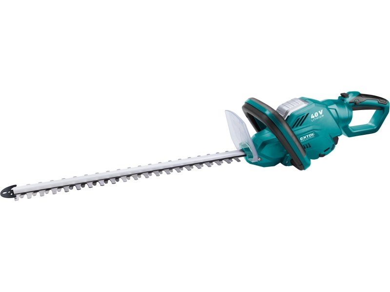 EXTOL INDUSTRIAL 8795604 aku nůžky na živé ploty, 40V LiIon 2,5Ah Obrázek