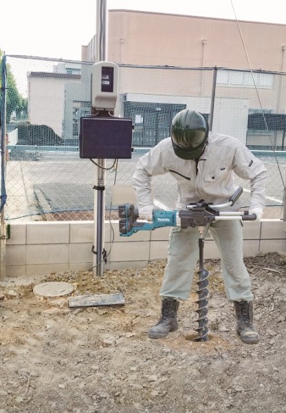 MAKITA DDG460ZX7 LXT aku půdní vrták LiIon 2x18V, brushless, bez baterie Obrázek