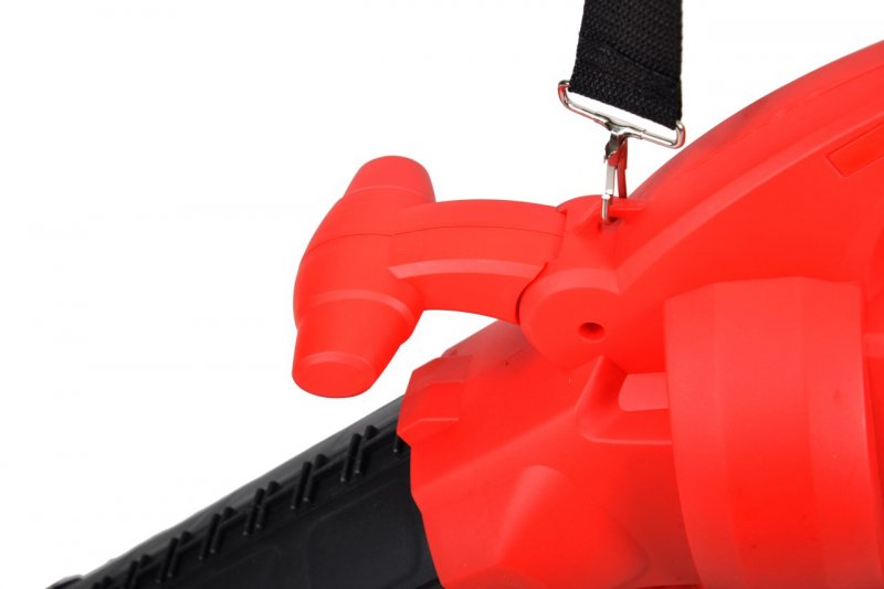 HECHT 3000 vysavač na listí Obrázek