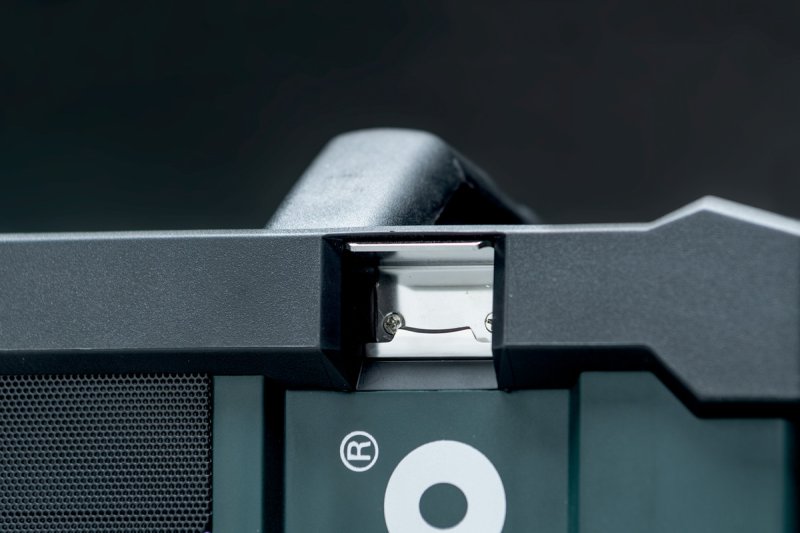 METABO RC 12-18 32W BT DAB+ akumulátorové stavební rádio 600779850 bez baterie Obrázek