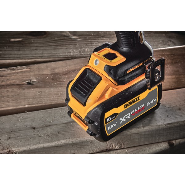 DeWALT DCD999X1 (1x9Ah) aku příklepová vrtačka - FlexVolt Advantage Obrázek