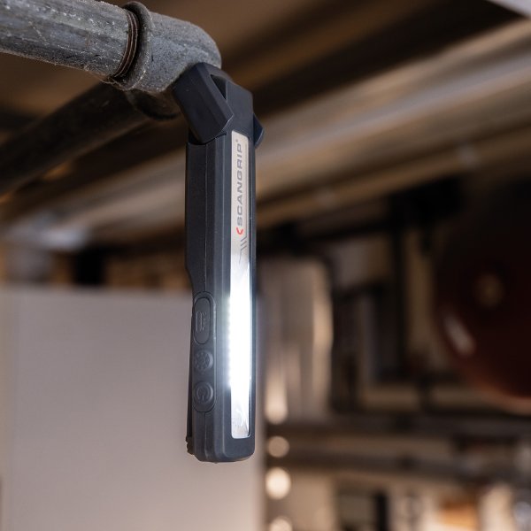SCANGRIP UNIPEN - FOR LIFE štíhlá pracovní svítilna s bodovkou USB-C 03.6209 Obrázek