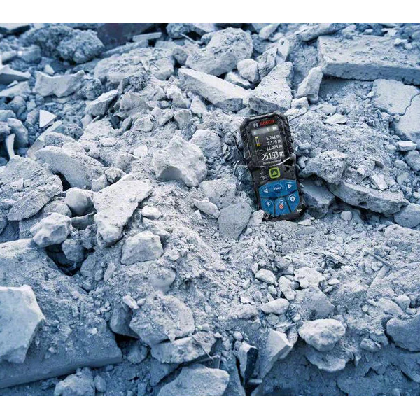 BOSCH GLM 50-27 CG zelený laserový dálkoměr 50m s funkcí bluetooth Obrázek