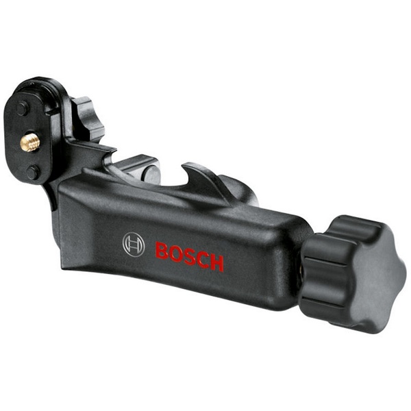 Bosch svorka na lať pro přijímače LR1 a LR2 (1.608.M00.70F) Obrázek
