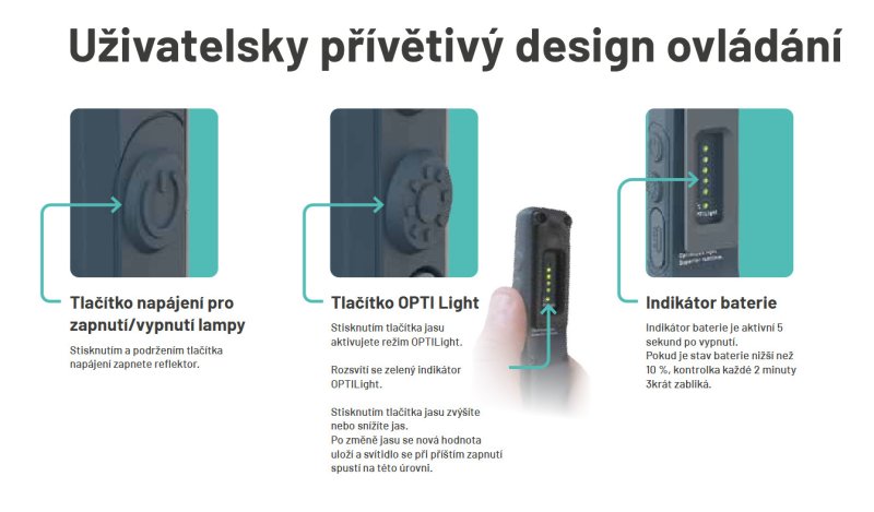 SCANGRIP SLIM - FOR LIFE ultra štíhlá inspekční svítilna 3v1 500 lumen USB-C 03.6211 Obrázek