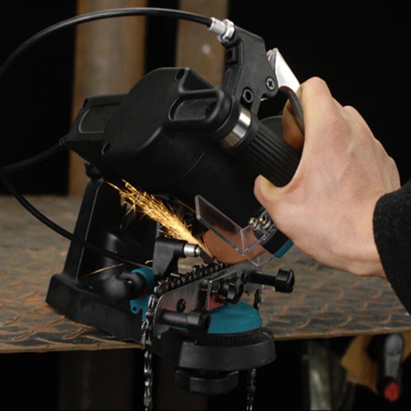 XTline XT108802 bruska na pilové řetězy 85 W Obrázek