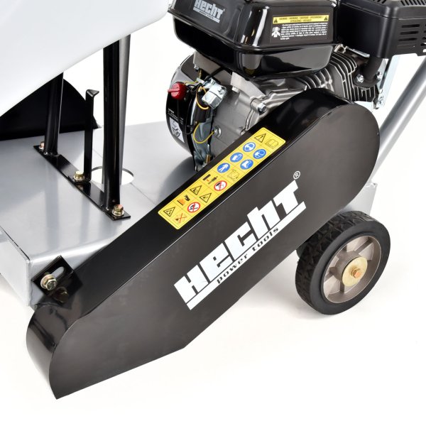 HECHT 1900 benzínová diamantová řezačka spár na beton a asfalt 350mm Obrázek