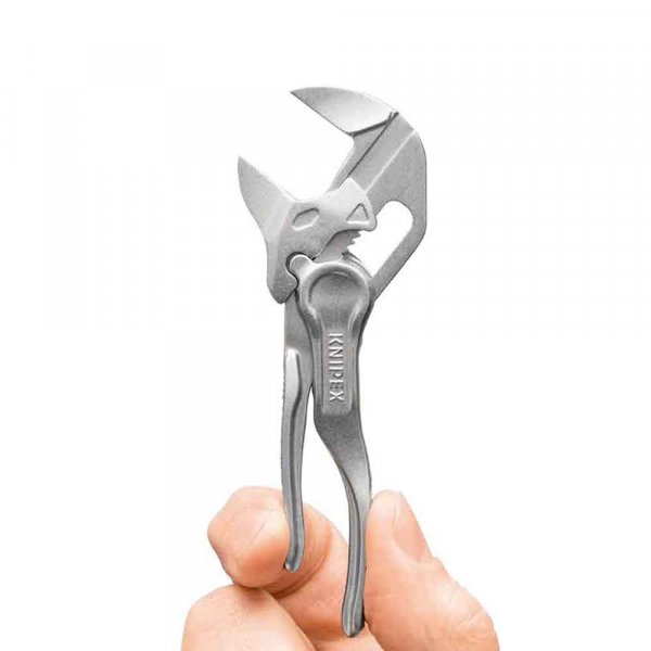 KNIPEX 8604100 klešťový klíč XS (100mm) Obrázek