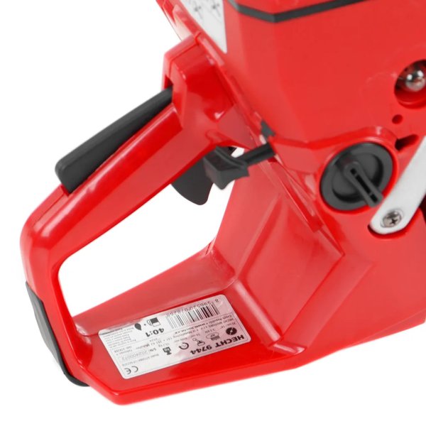 HECHT 9744 benzínová rozbrušovací dimantová pila 350mm Obrázek