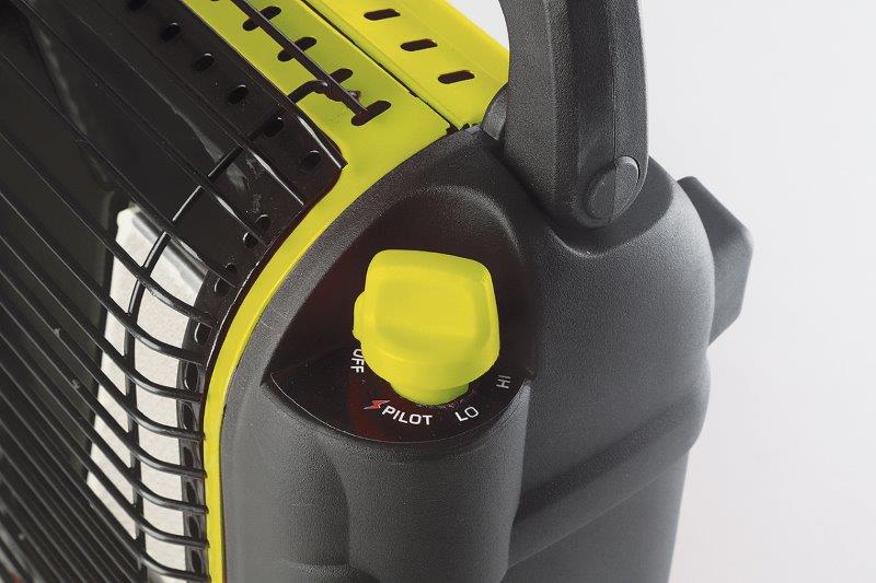 MEVA KP21001 OLYMP mobilní plynové topidlo Obrázek