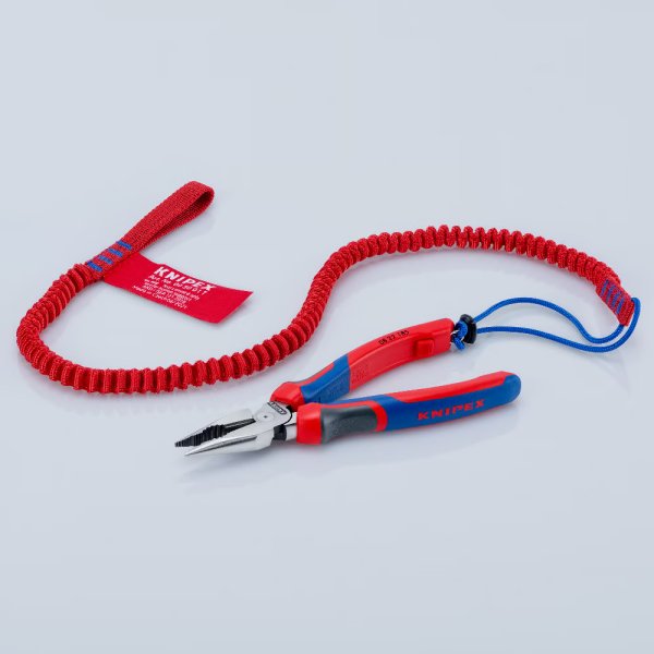 KNIPEX 0822185 kleště kombinované špičaté 185mm KNIPEXtend Obrázek