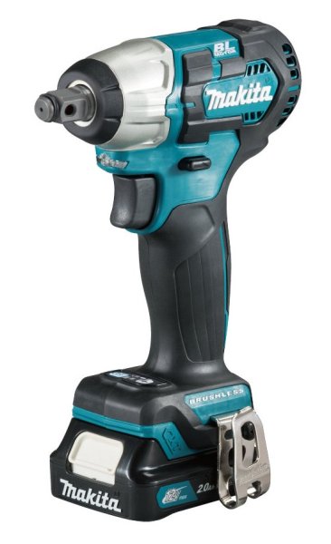 MAKITA TW161DSAE aku rázový utahovák Li-ion CXT 12V/2,0Ah Obrázek