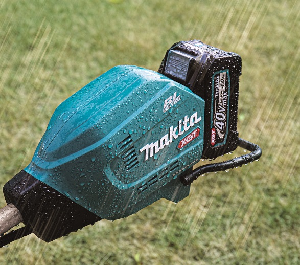 MAKITA UR008GZ01 aku křovinořez Li-ion XGT 40V,bez aku Obrázek