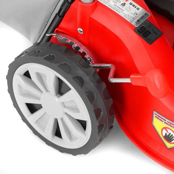 HECHT 541 S benzínová sekačka s pojezdem 41cm Obrázek