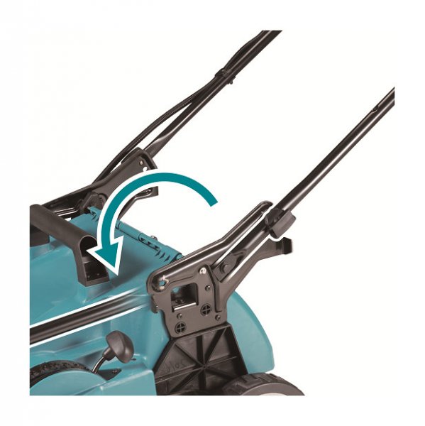 MAKITA DLM538Z akumulátorová travní sekačka LXT LiIon 2x18V, bez akumulátoru Obrázek