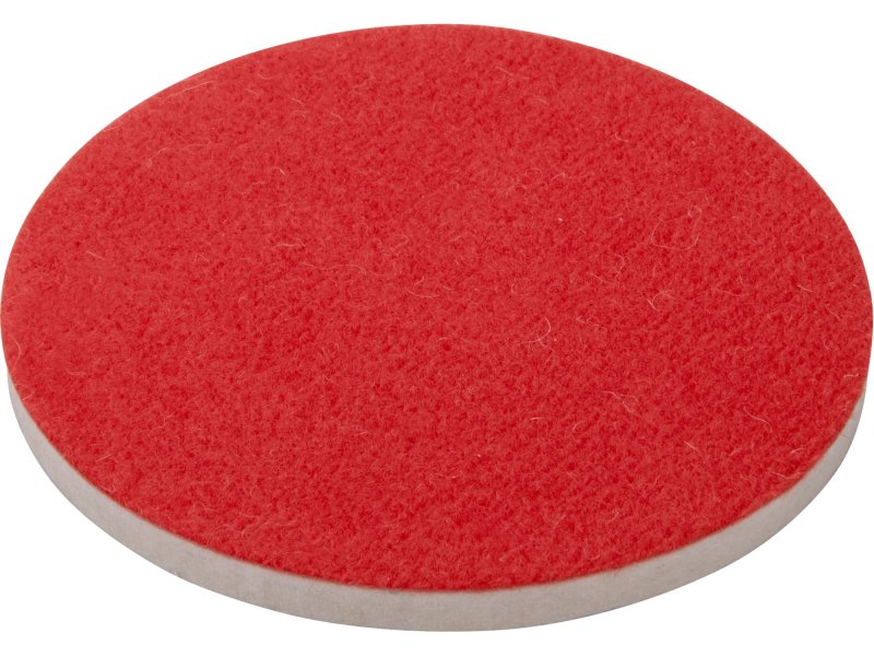 EXTOL PREMIUM 8803597 kotouč leštící filcový - plstěný 125x7mm na suchý zip Obrázek