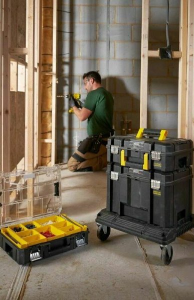 STANLEY FATMAX FMST1-75502 box na nářadí Pro-Stack Obrázek