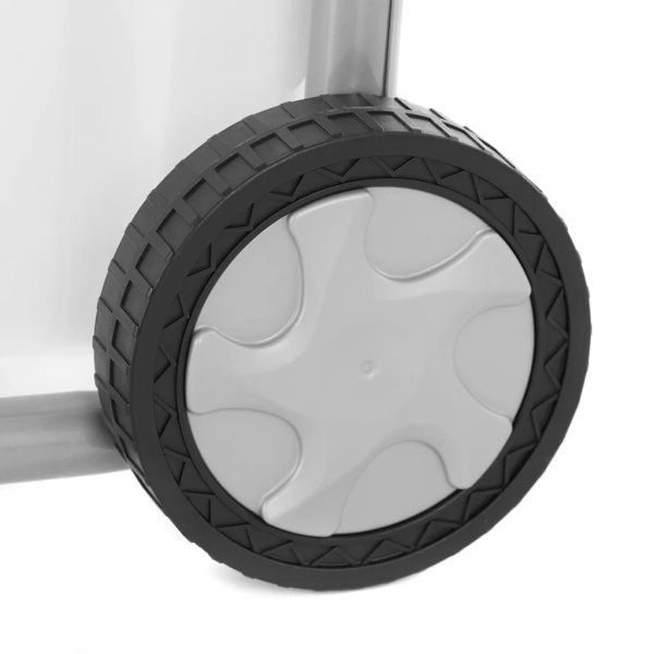 HECHT 6300 XL elektrický drtič větví 3000W Obrázek