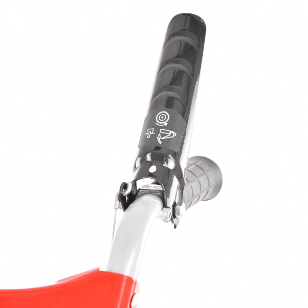 HECHT 9555 motorová sněhová fréza s pojezdem Obrázek