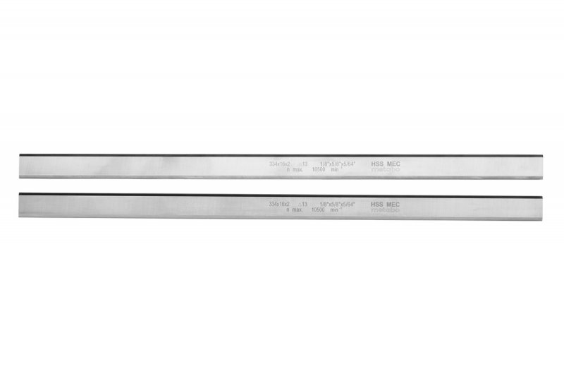 METABO 0911062119 hoblovací nože HSS pro DH 330 do r. výr. 05 (2 ks)
