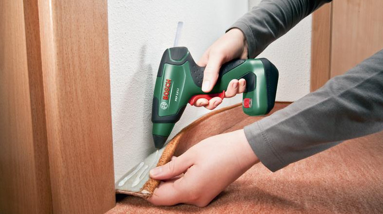 BOSCH PKP 3,6 akumulátorová lepicí tavná pistole s integrovanou Li-Ion baterií Obrázek