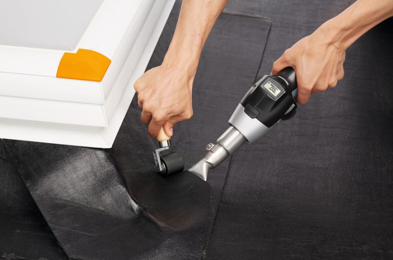 STEINEL HG 2620 E horkovzdušná pistole přímá 008338 Obrázek