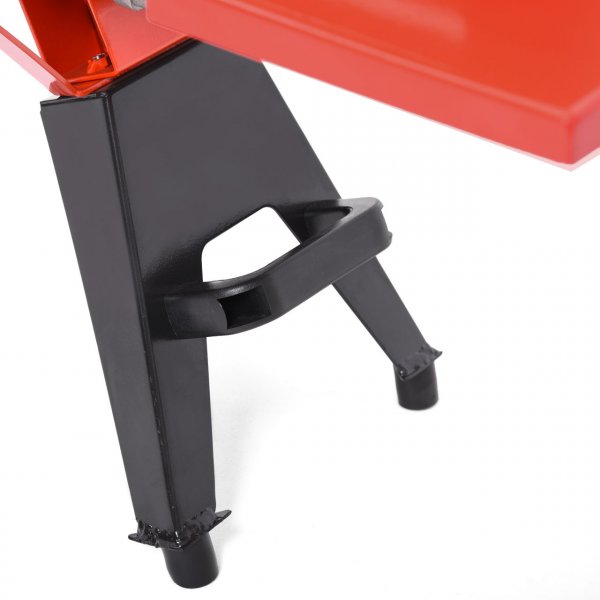 HECHT 670 horizontální štípačka dřeva Obrázek