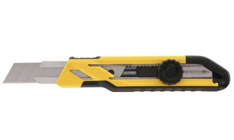 STANLEY STHT10268-0 nůž ulamovací 18mm TPR s aretací Obrázek