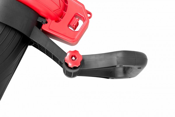 HECHT 3303 vysavač a fukar na listí Obrázek