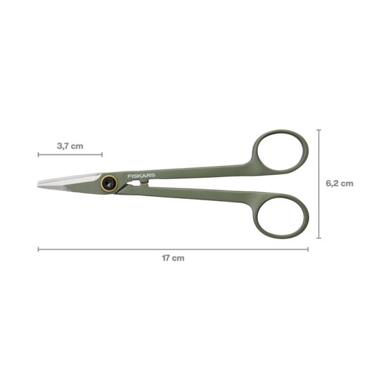 FISKARS Solid Reach Plant Care sada nůžek na rostliny s pouzdry 1075317, 3 ks Obrázek