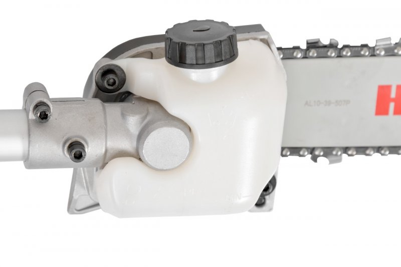 HECHT 1331 multifunkční benzínový křovinořez, plotostřih a vyvětvovací pila Obrázek