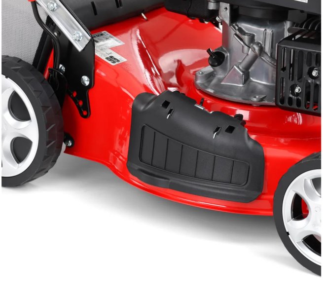 HECHT 546 SCW benzínová motorová sekačka s pojezdem 5 v 1 Obrázek