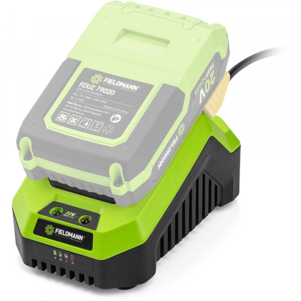 FIELDMANN FDUZ 79100 rychlonabíječka FAST POWER 20V 50004602 Obrázek