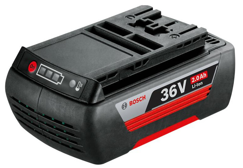 BOSCH baterie GBA 36V 2,0Ah POWER FOR ALL F016800474 - ORIGINÁL
