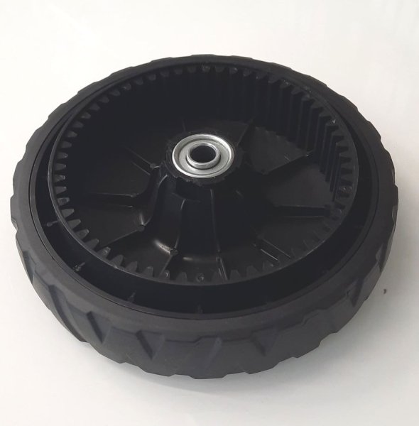 HECHT 410000034 zadní kolo k sekačce (model HECHT 541SW r.v.2020) Obrázek