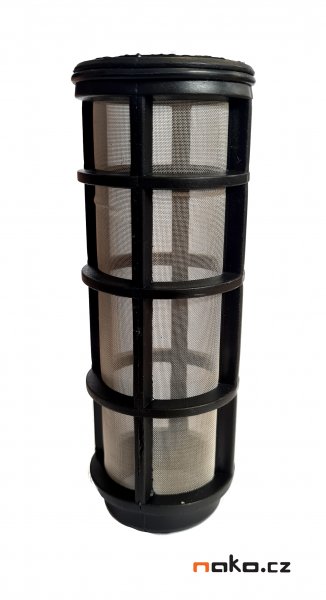 Sítová vložka 1" BLK, 80mesh pro filtry Palaplast a AK